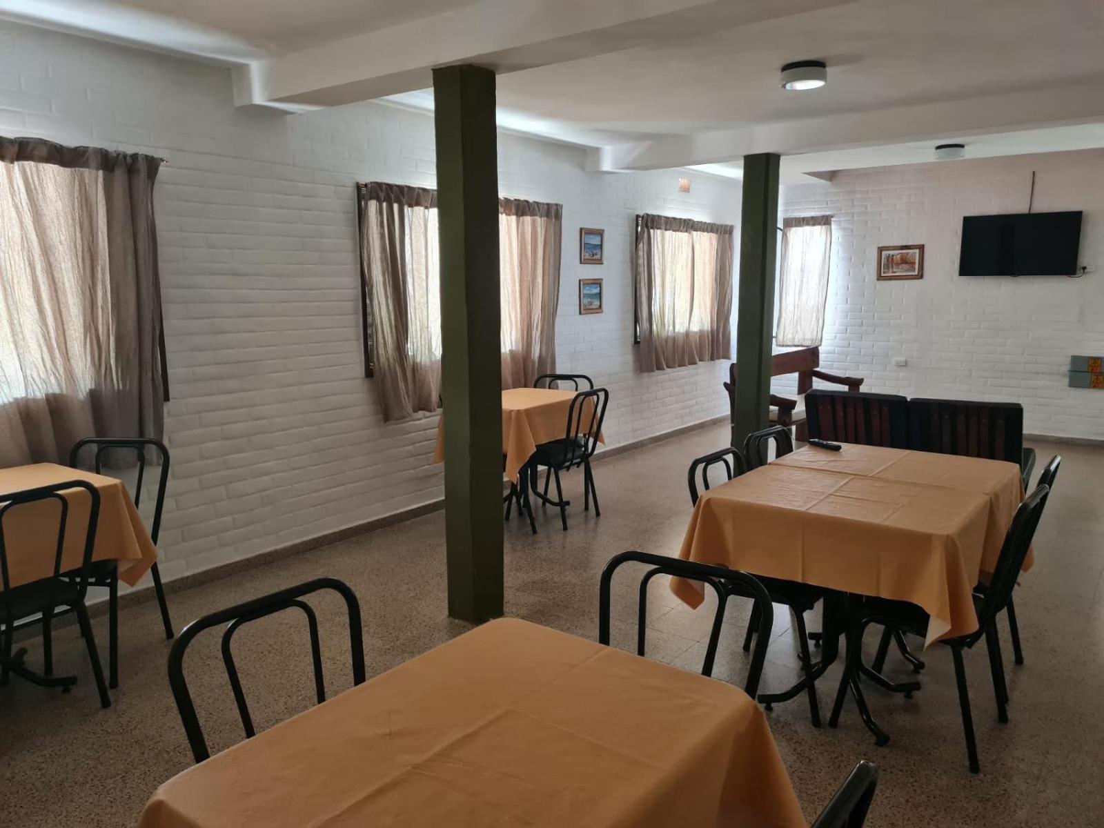 Hosteria Los Sauces 미나 클라베로 외부 사진
